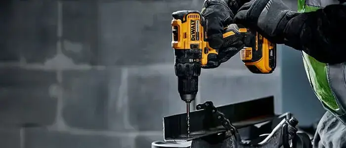 Ferramentas a bateria